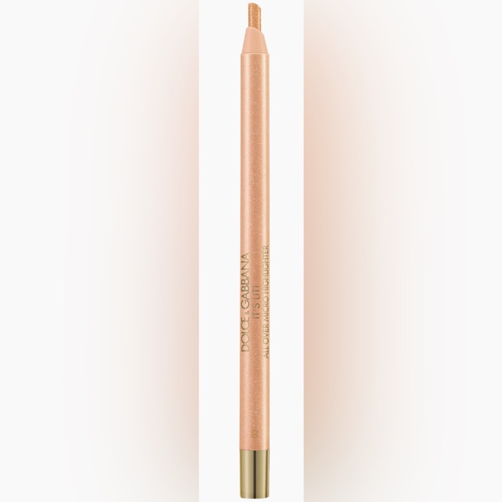 Dolce & Gabbana It's Lit! Highlighter Contour Pencil - 03 Golden Hour